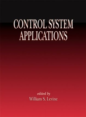 Book cover for Control System Applications