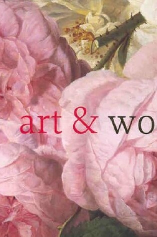 Cover of Art & Words