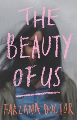 Book cover for The Beauty of Us