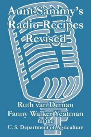 Cover of Aunt Sammy's Radio Recipes Revised