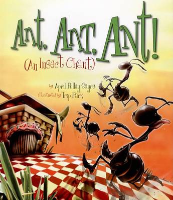 Cover of Ant, Ant, Ant!