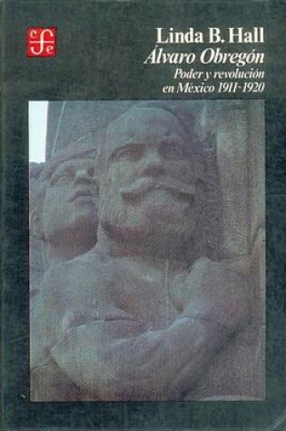 Cover of Alvaro Obregon