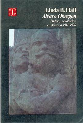 Cover of Alvaro Obregon