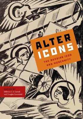 Cover of Alter Icons