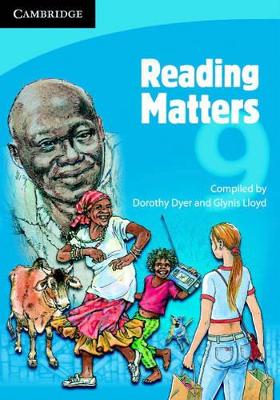 Book cover for Reading Matters Grade 9