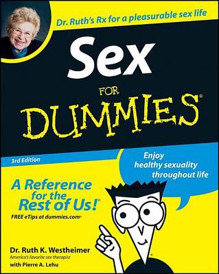 Book cover for Sex for Dummies