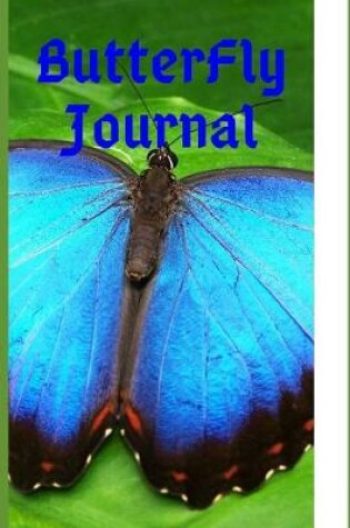 Cover of Butterfly Journal