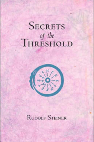 Cover of Secrets of the Threshold