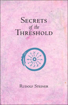 Book cover for Secrets of the Threshold