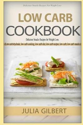 Book cover for Low Carb Diet for Beginners