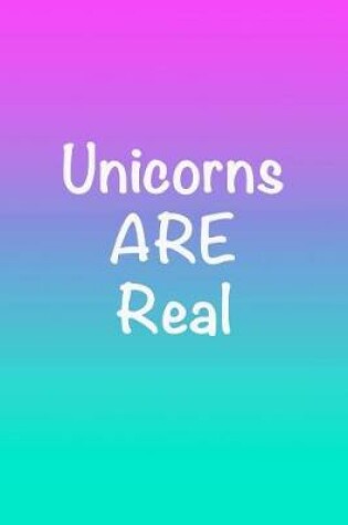 Cover of Unicorns Are Real