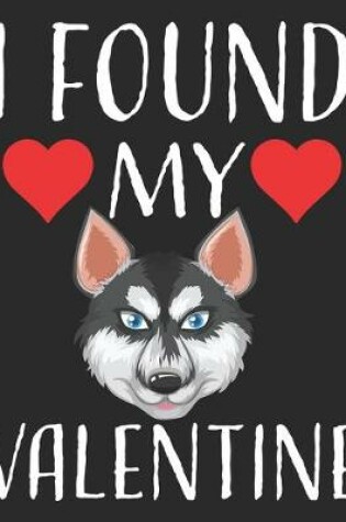 Cover of I Found My Valentine