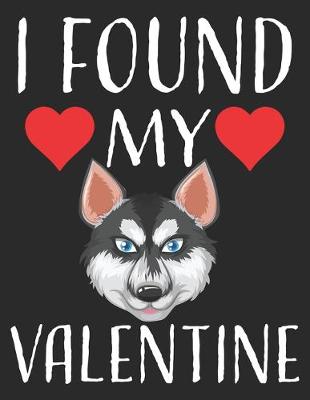 Book cover for I Found My Valentine