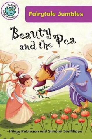 Cover of Beauty and the Pea