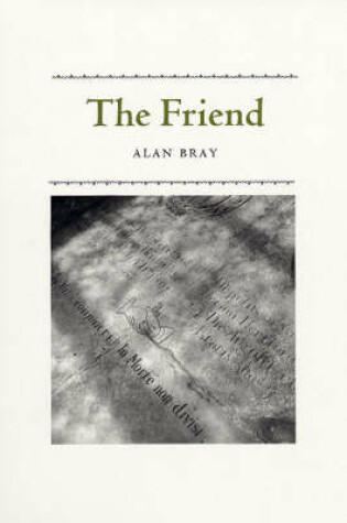 Cover of The Friend