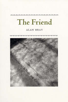 Book cover for The Friend