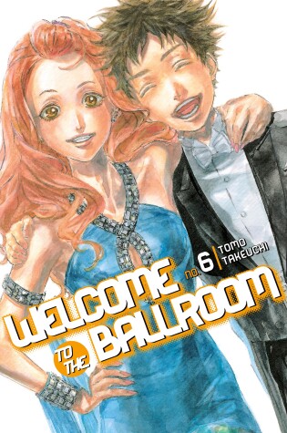 Cover of Welcome to the Ballroom 6