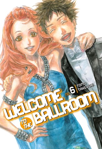Book cover for Welcome To The Ballroom 6