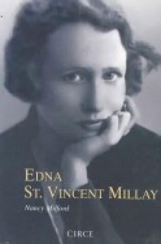 Cover of Edna St.Vincent Millay