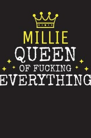 Cover of MILLIE - Queen Of Fucking Everything