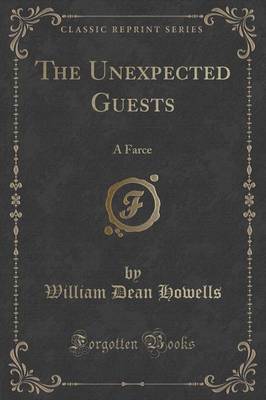 Book cover for The Unexpected Guests