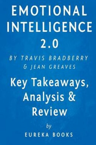 Cover of Analysis & Review of Emotional Intelligence 2.0