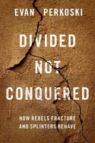 Cover of Divided Not Conquered