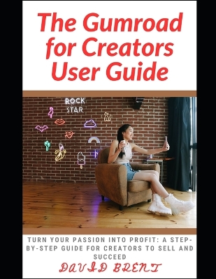 Book cover for The Gumroad for Creators User Guide`