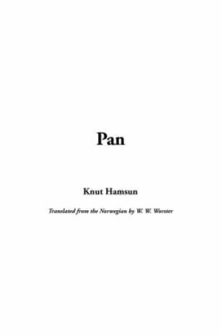 Cover of Pan