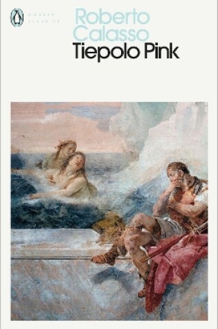 Cover of Tiepolo Pink