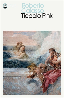 Book cover for Tiepolo Pink