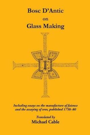 Cover of Bosc D'Antic on Glassmaking