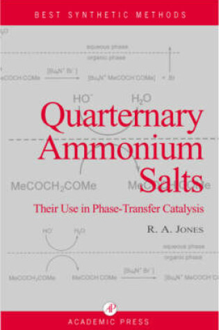 Cover of Quaternary Ammonium Salts