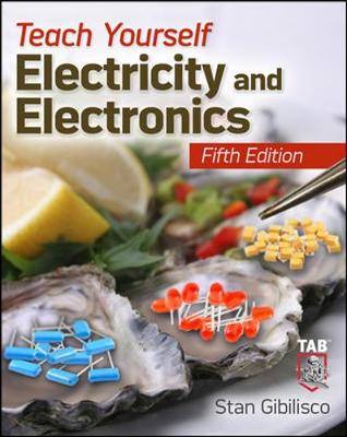 Cover of Teach Yourself Electricity and Electronics, 5th Edition