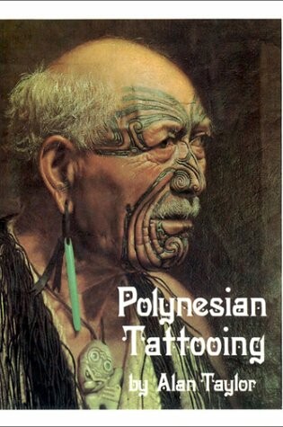 Cover of Polynesian Tattooing