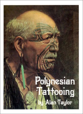 Book cover for Polynesian Tattooing