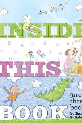 Cover of Inside This Book