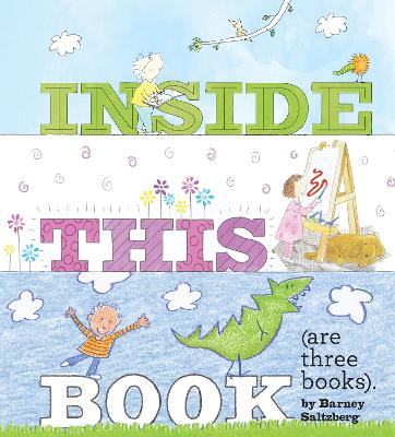 Book cover for Inside This Book
