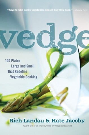 Cover of Vedge