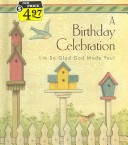 Cover of A Birthday Celebration