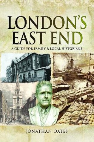 Cover of London's East End