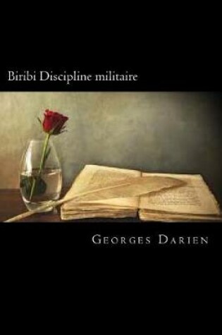 Cover of Biribi Discipline militaire (French Edition)