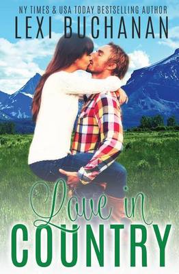 Book cover for Love in Country