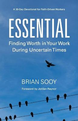 Book cover for Essential