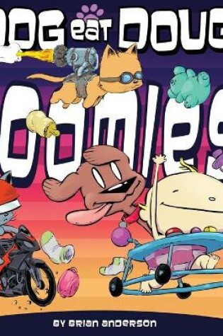 Cover of Dog eat Doug Graphic Novel
