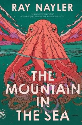 Cover of The Mountain in the Sea