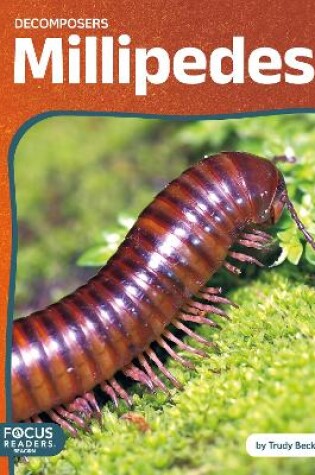 Cover of Millipedes