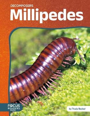 Cover of Millipedes