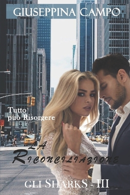 Book cover for La Riconciliazione