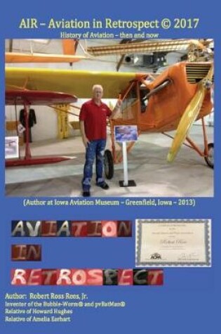 Cover of AIR - Aviation in Retrospect